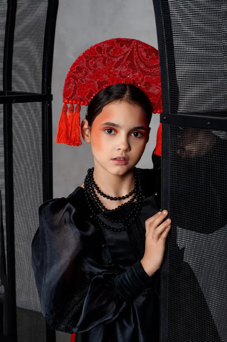 Alina — DOLCE Magazine | The April Teen Edition | Vol.2 | 2022