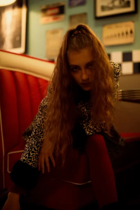 Bad girl by Elizabeth Polyakova — DOLCE Magazine
