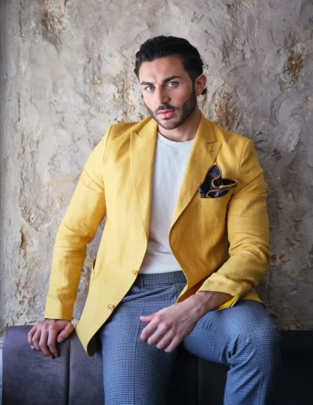 Cocktail In Style — DOLCE Magazine, April 2022