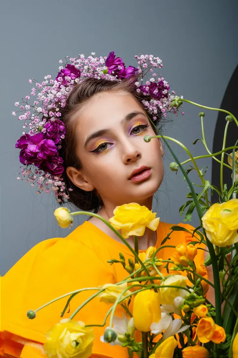 Djamiliya — DOLCE Magazine, April 2022
