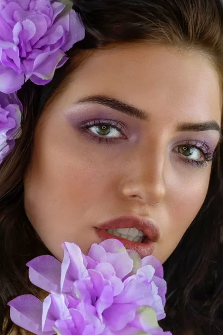 Flower Queen by Susann Loessin — DOLCE Magazine