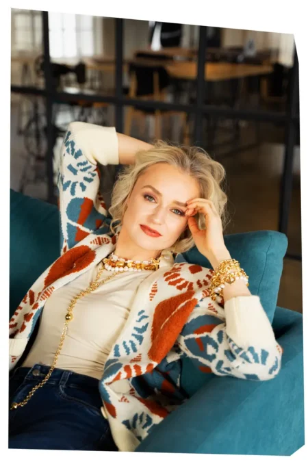 Freedom of soul by Natalya Dydychkina — DOLCE Magazine