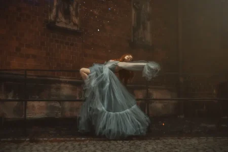 Ghost Town by The Girl Who Takes Pictures — DOLCE Magazine