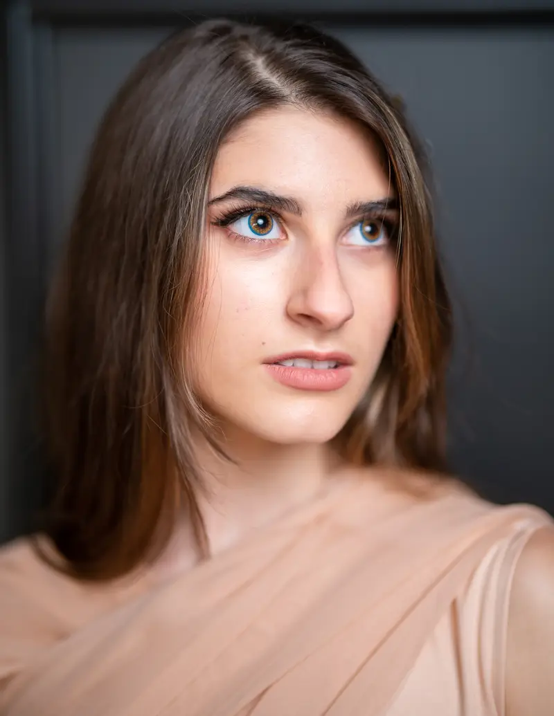 Gianna Giacolona by Vasul Vatsyayan Priyadarshi — DOLCE Magazine