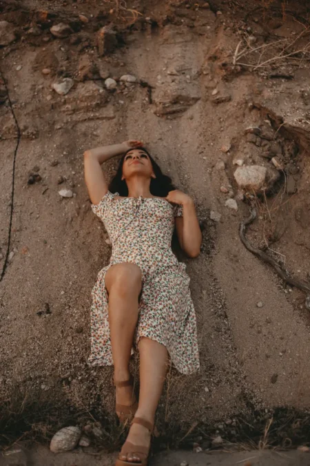 Golden Illusions by Kyra Stephens — DOLCE Magazine