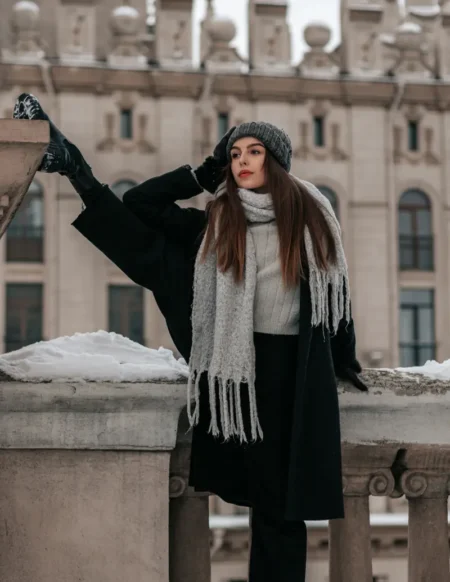 Good afternoon, ready to provide pictures for your magazine by Vitalik Potapenok — DOLCE Magazine