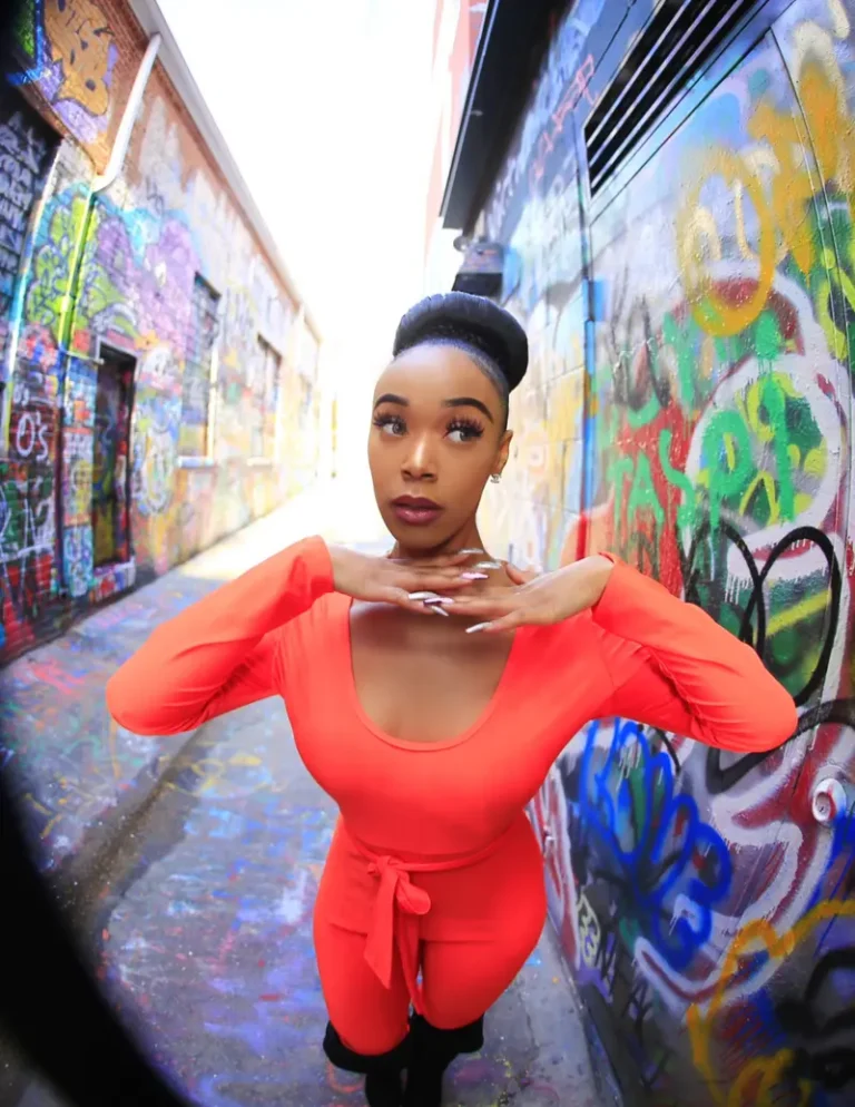 Graffiti Alley Series — DOLCE Magazine | The April Fashion & Beauty Edition | Vol.16 | 2022