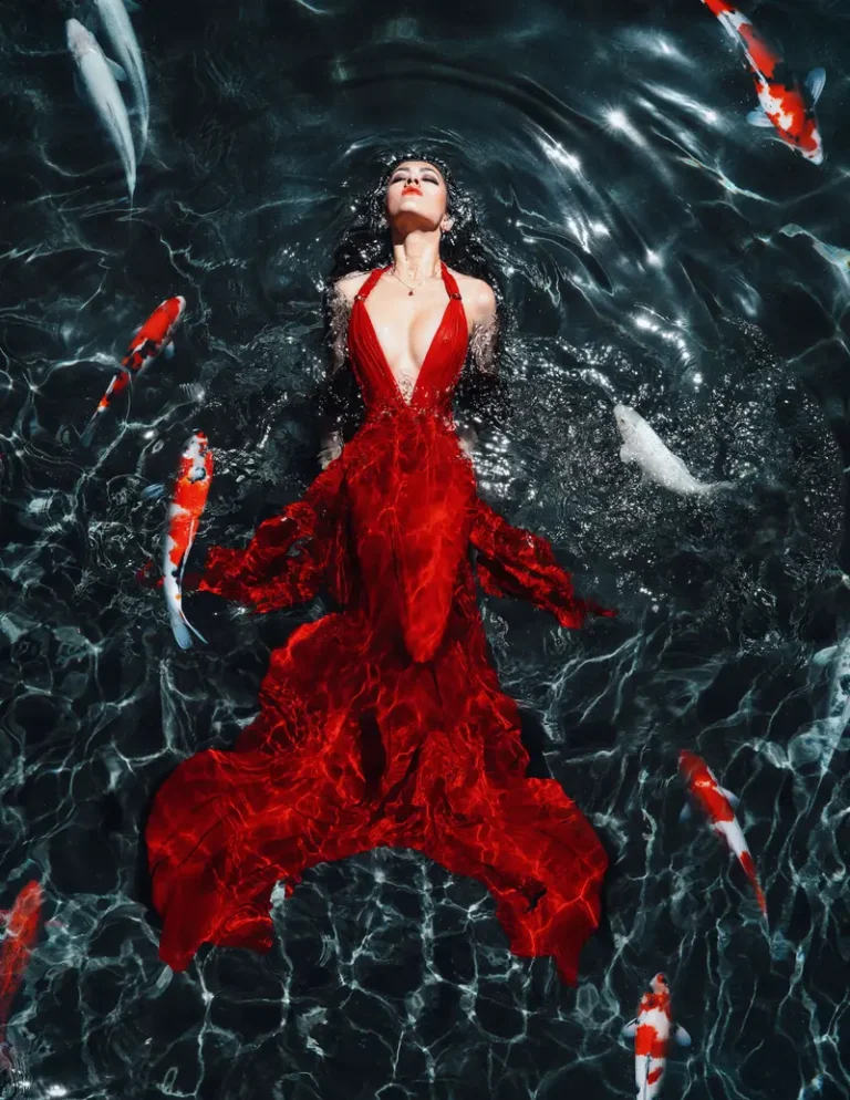 Hot Days — DOLCE Magazine | The April Fashion & Beauty Edition | Vol.12 | 2022