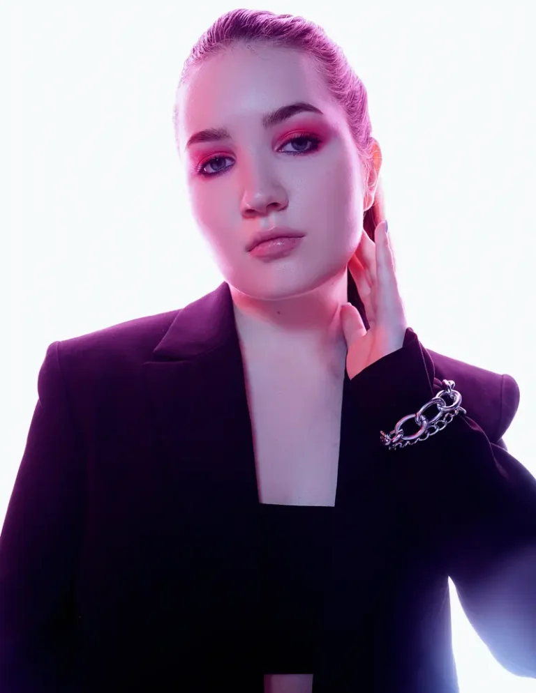 Ksenia — DOLCE Magazine | The April Teen Edition | Vol.1 | 2022