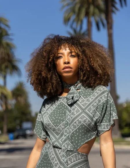 LA Sun Different by D Rhodes Photos — DOLCE Magazine
