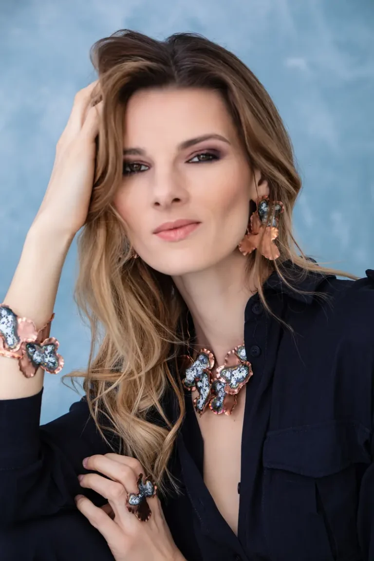 PENSEÉ – The new jewellery collection — DOLCE Magazine | The April Fashion & Beauty Edition | Vol.16 | 2022