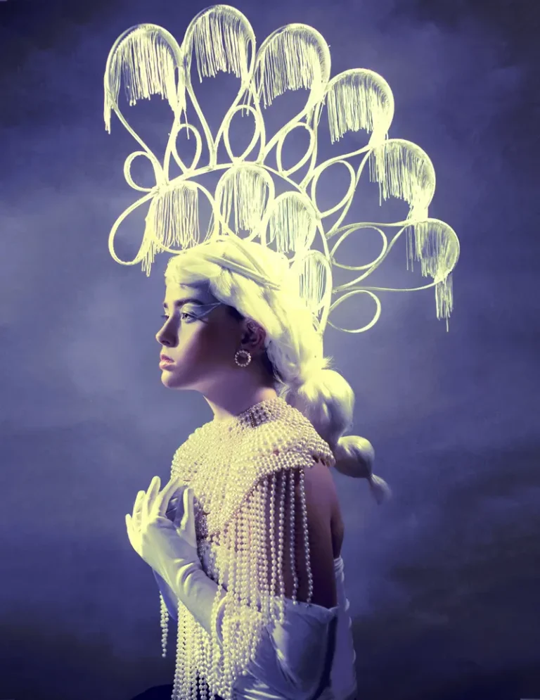 The Avant Goddess — DOLCE Magazine | The April Fashion & Beauty Edition | Vol.8 | 2022