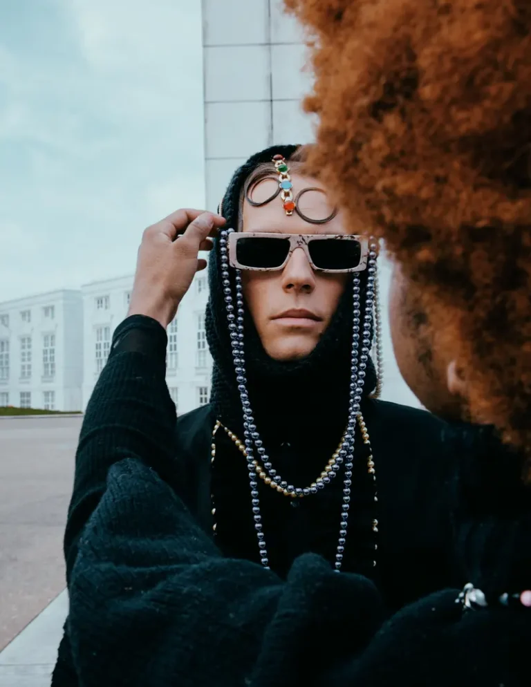 Théo — DOLCE Magazine, April 2022