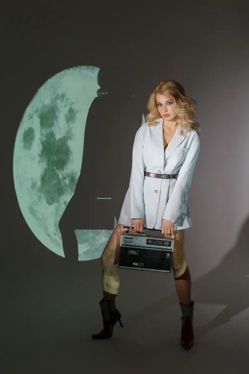 Where words fail, music speaks — DOLCE Magazine, April 2022
