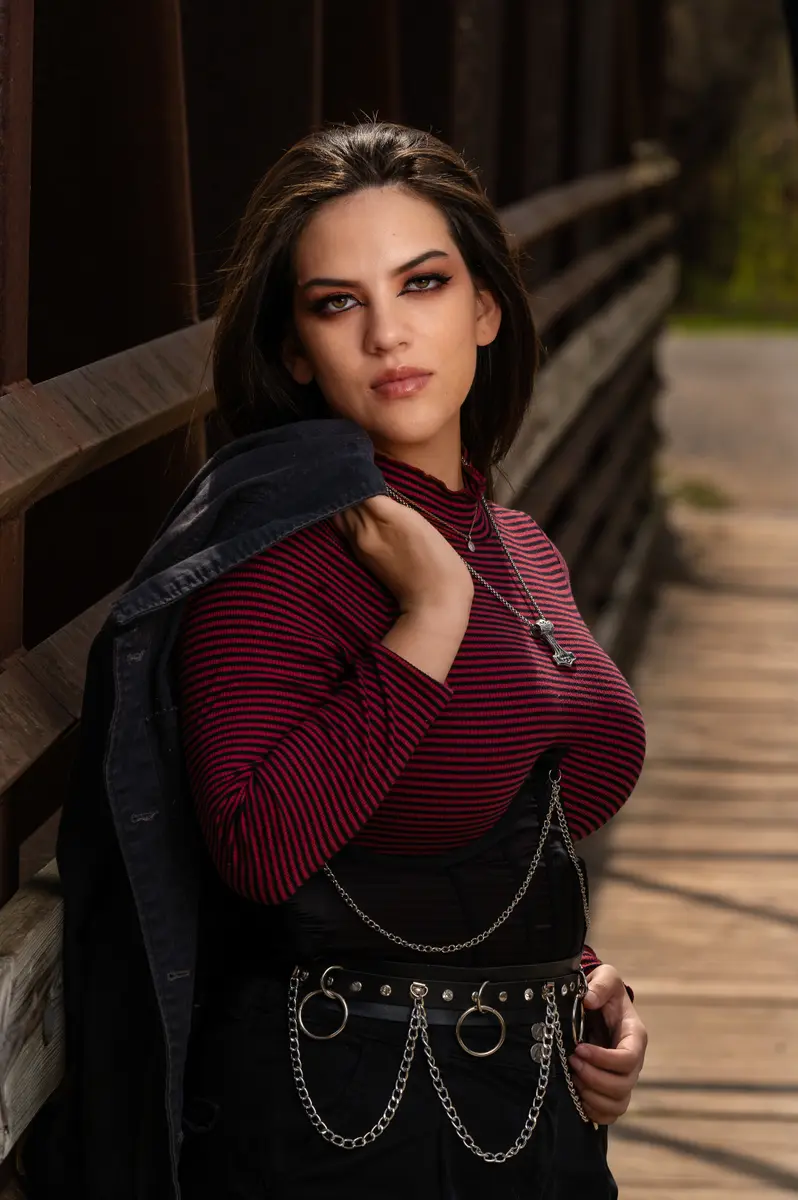 A day in the park by SheyiKreations Photography — DOLCE Magazine