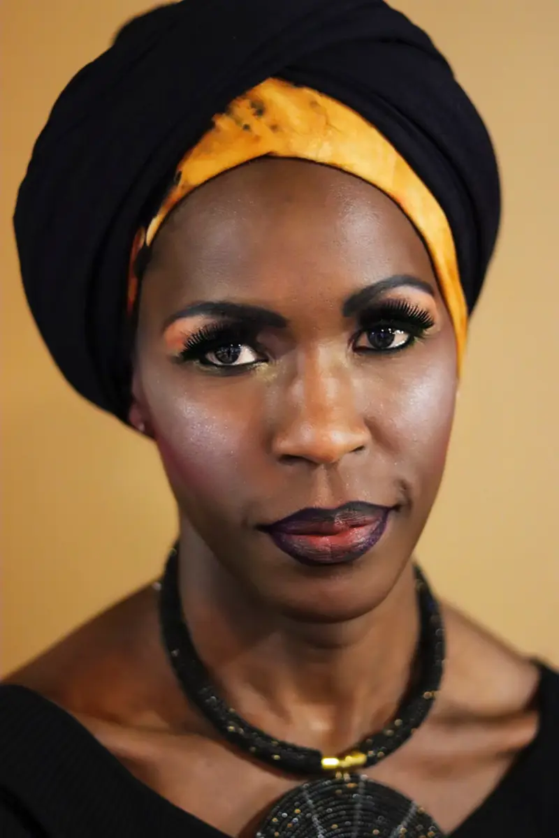 African beauty by Judit Zurai — DOLCE Magazine