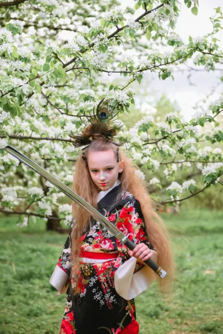 Asian spirit by Maria Bychkova — DOLCE Magazine
