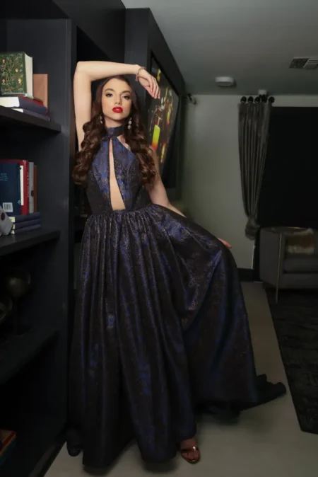 Beauty among the study by R&R Amore Productions / Harlan Cone — DOLCE Magazine