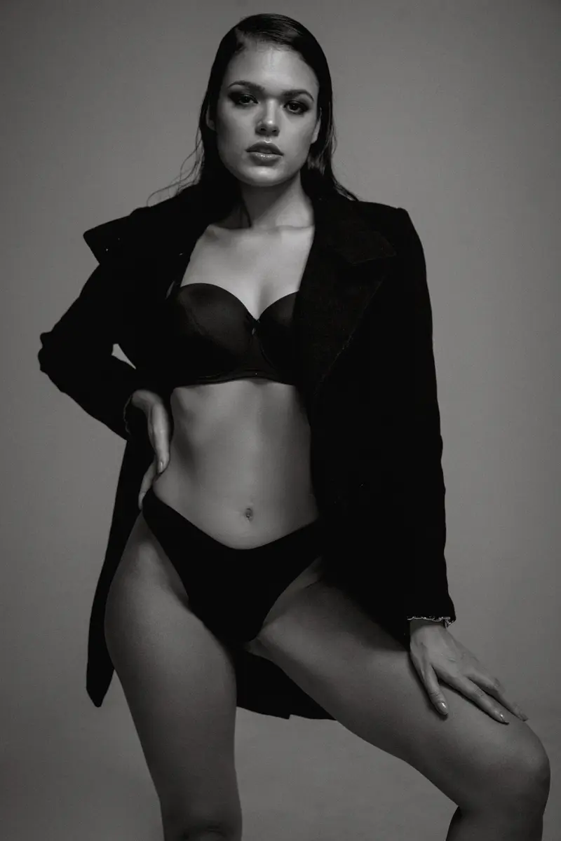 BEAUTY in B/W by Sandeep MV — DOLCE Magazine