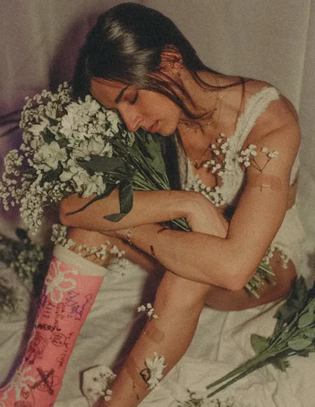 Beauty in Recovery by Samuel Avery Giardina — DOLCE Magazine