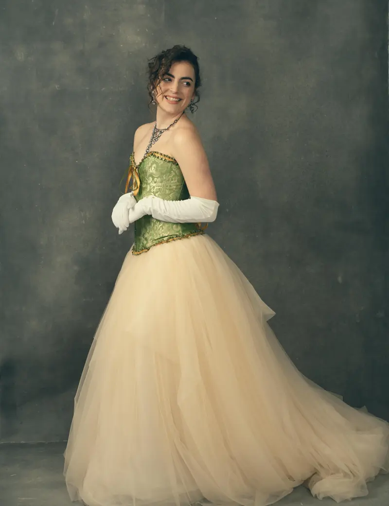Belle of the Ball by Kevin Harry Photography — DOLCE Magazine