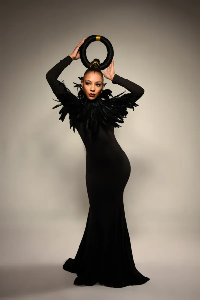 Black Dress Envy — DOLCE Magazine | The June Fashion & Beauty Edition | Vol.16 | 2022