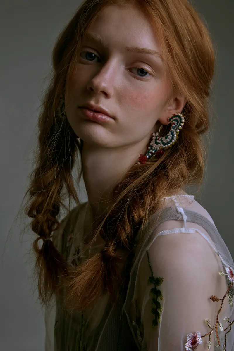 blossom — DOLCE Magazine, June 2022