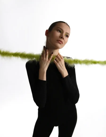 Butterfly effect by Milena — DOLCE Magazine