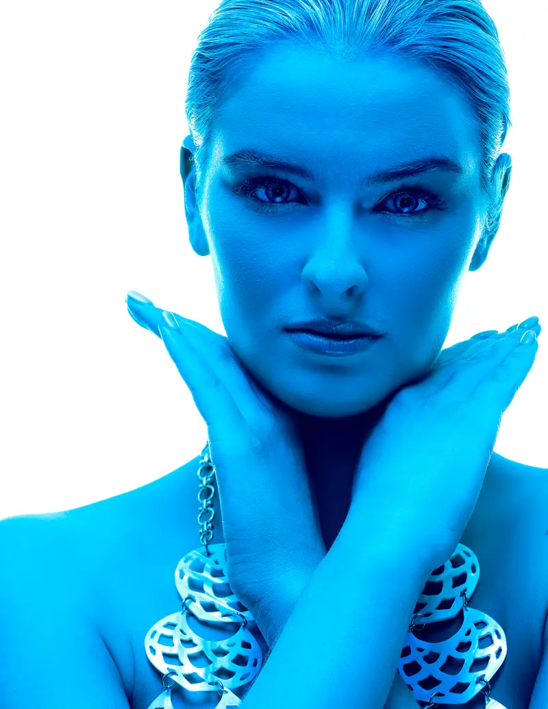 Chameleon by Stan Traianedes — DOLCE Magazine