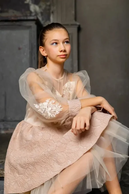 Дизайнерская детская одежда Klimkova kids — DOLCE Magazine