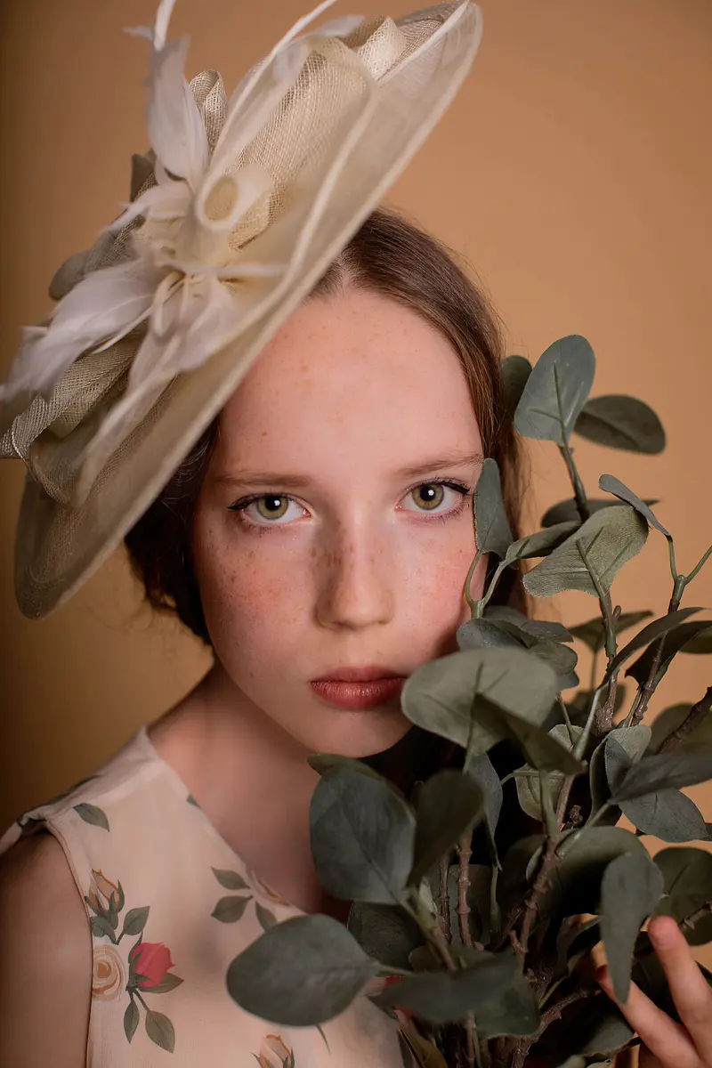 Darina by Evgeniya Sayankina — DOLCE Magazine