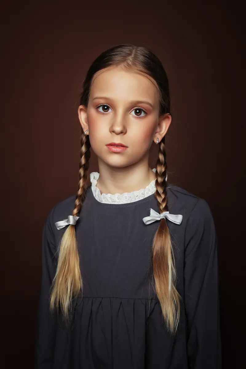 Evelina Muraveva - VINTAGE by Anastasia Synkova — DOLCE Magazine