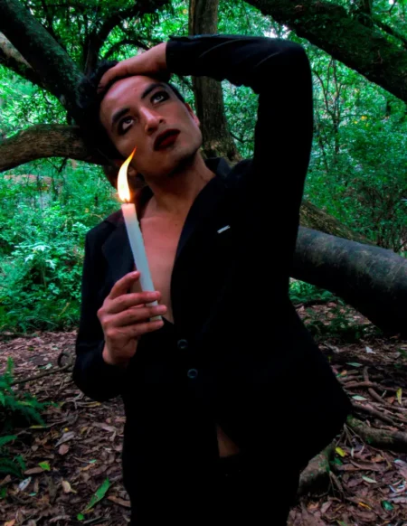 Fashion is extravagance by Luis Esteban Negrete — DOLCE Magazine