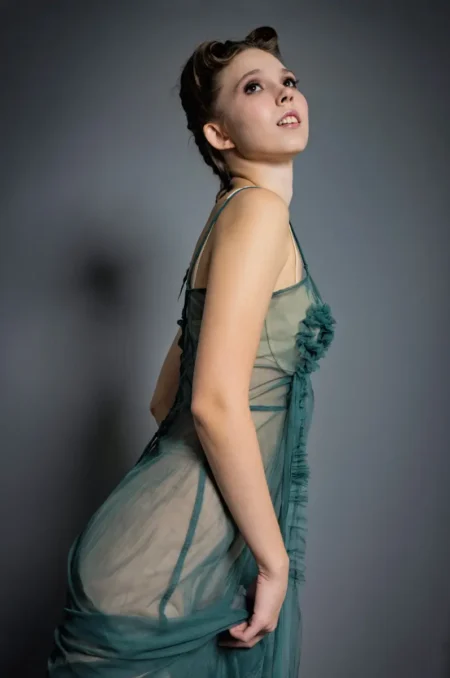 From romanticism to the our days: the haze of the veil. by Natalya Dydychkina — DOLCE Magazine