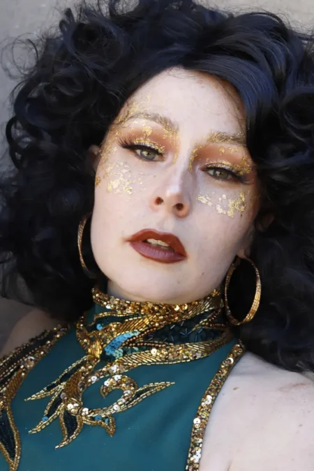 Glamour at Dawn by Robin Ann Moore — DOLCE Magazine