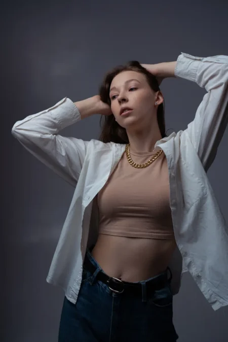 Glamour&Business Photoshoot by Elizaveta Nasonova — DOLCE Magazine