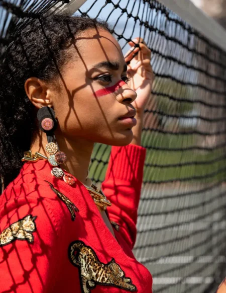 It's a Fashion Battle by Yuzeli Quiroz — DOLCE Magazine
