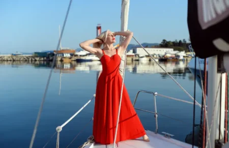Journey to yourself by Viktoria Novikova — DOLCE Magazine