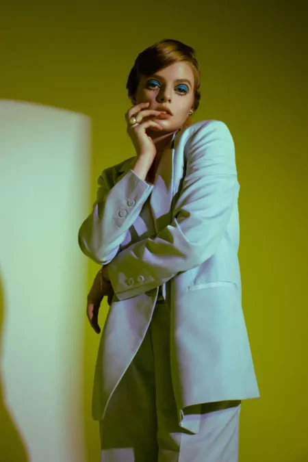 Modern Alice in Wonderland — DOLCE Magazine, June 2022