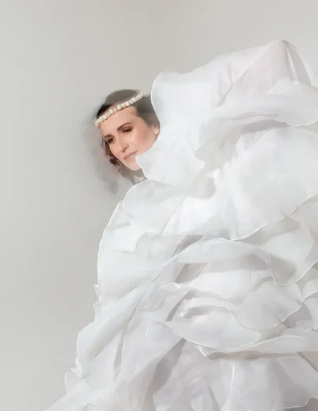 New Elena Feminity by Viktoria Krauze — DOLCE Magazine