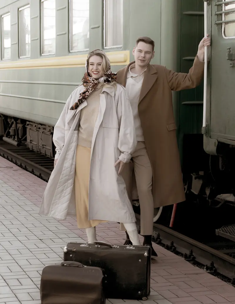 Parting by Grigoreva Ekaterina — DOLCE Magazine