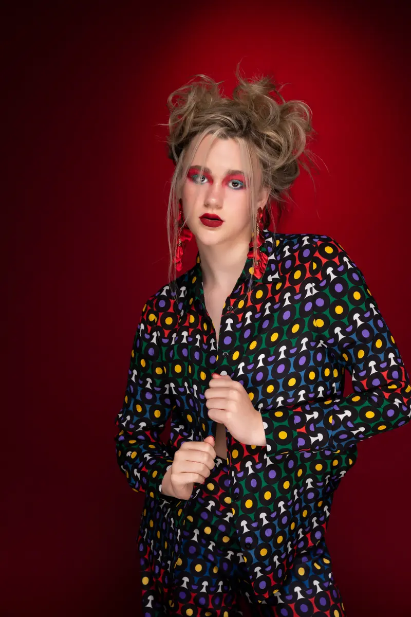 Running From An Angel by Tim Bracey — DOLCE Magazine