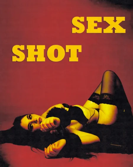 sex or shot? by Antoinetta — DOLCE Magazine