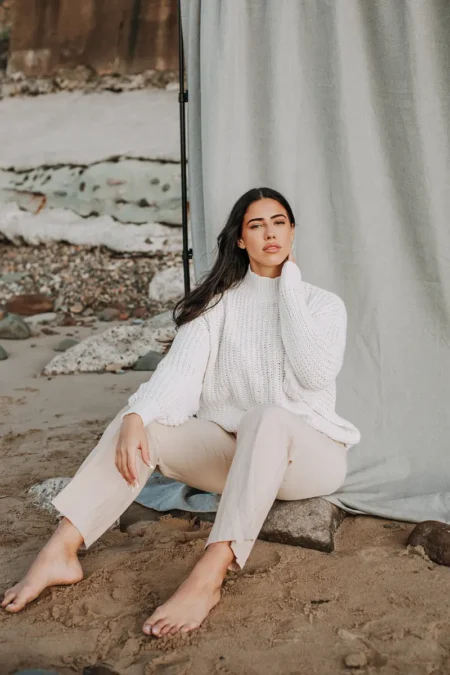 Sound of the sea — DOLCE Magazine, June 2022