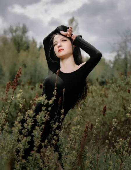 Spring editorial theme by Moonlight studio — DOLCE Magazine