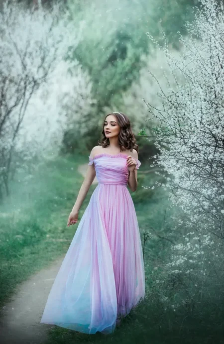 Spring walk by Martyna Zaręba — DOLCE Magazine