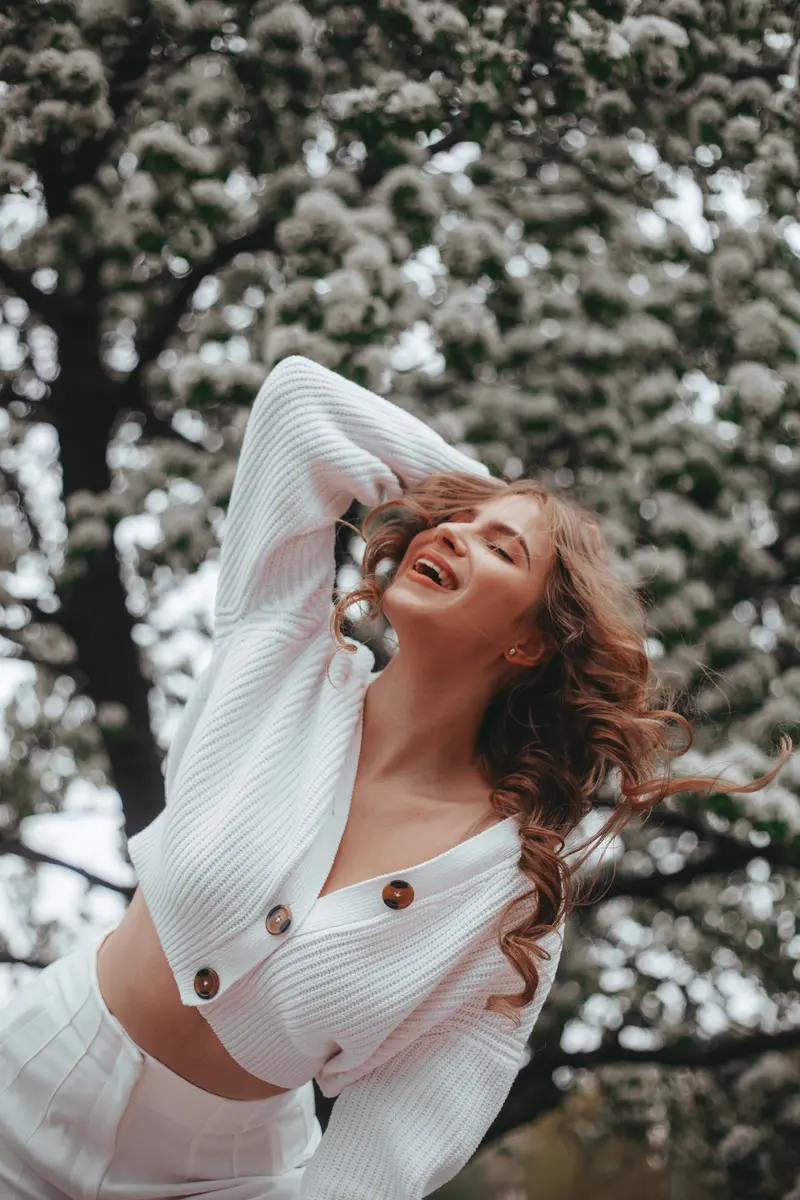 Springtime by Julia Vorontsova — DOLCE Magazine