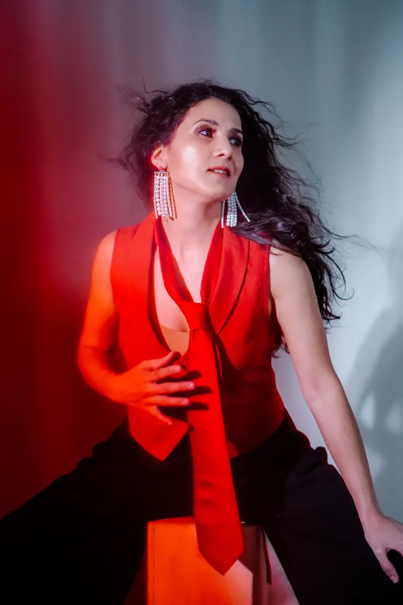 Strong Lady by Irina Chernyh — DOLCE Magazine