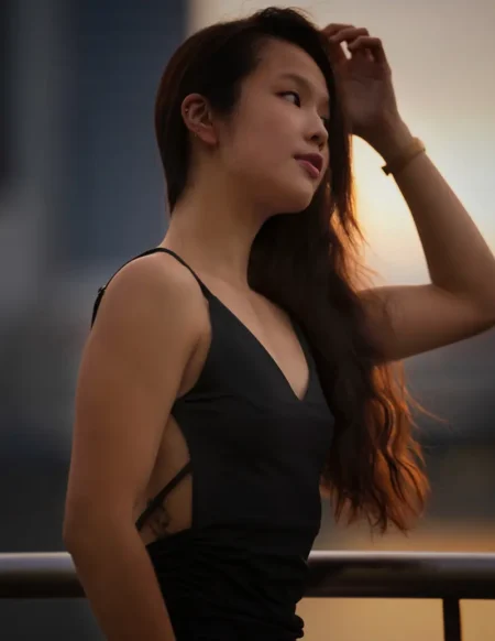 Sunset Beauty By Lis.Y by P_For_Portrait — DOLCE Magazine