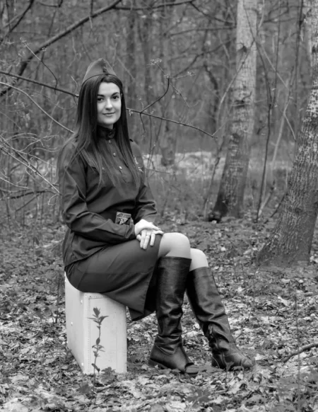 This world is not invented by us... by YULIYA PETUKHOVA — DOLCE Magazine